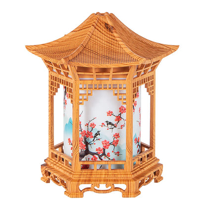 USB Mini Air Humidifier – Modern Asian-Inspired Design with Dual Mist Modes